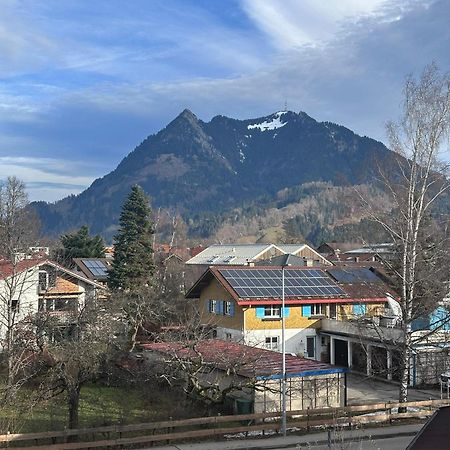 Gruenes Stueble Allgaeuer Alpen Sonthofen Exteriör bild