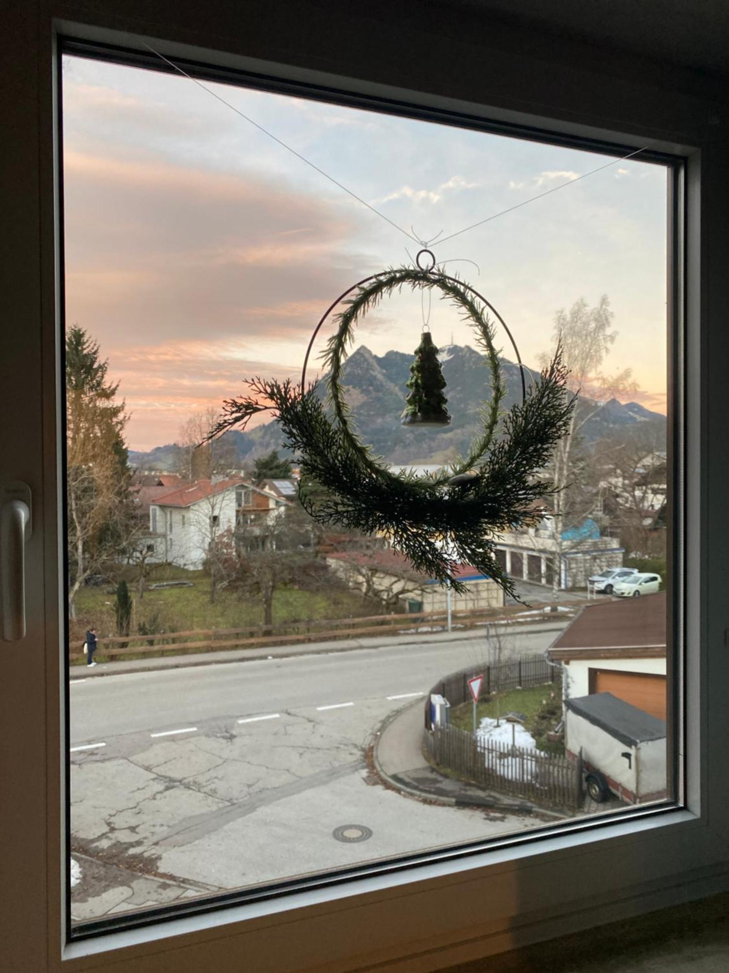 Gruenes Stueble Allgaeuer Alpen Sonthofen Exteriör bild